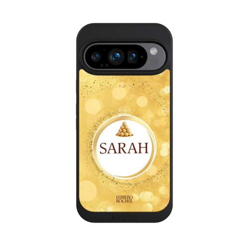 Google Pixel 9 Pro NIVOpure Ferrero Rocher mit Name