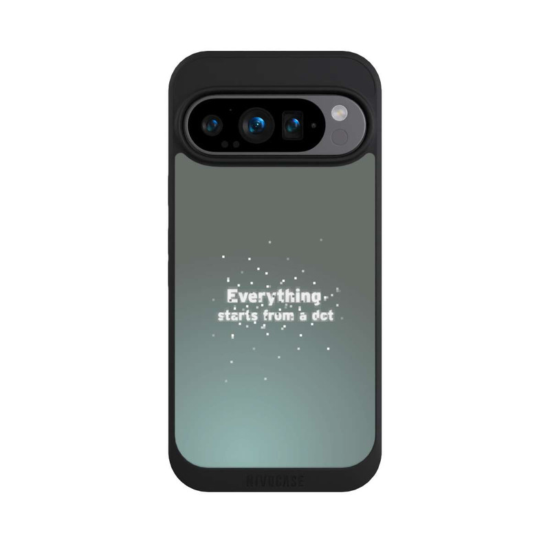 Pixel 9 Pro NIVOpure Everything Starts From a Dot