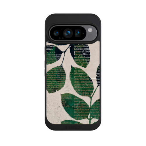 Google Pixel 9 Pro NIVOpure Leaves, 2024, by Marco Campedelli