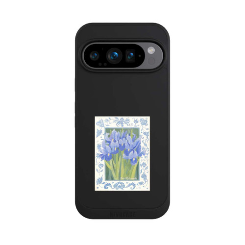 Google Pixel 9 Pro NIVOpure Blue Iris, by Jennifer Abbott