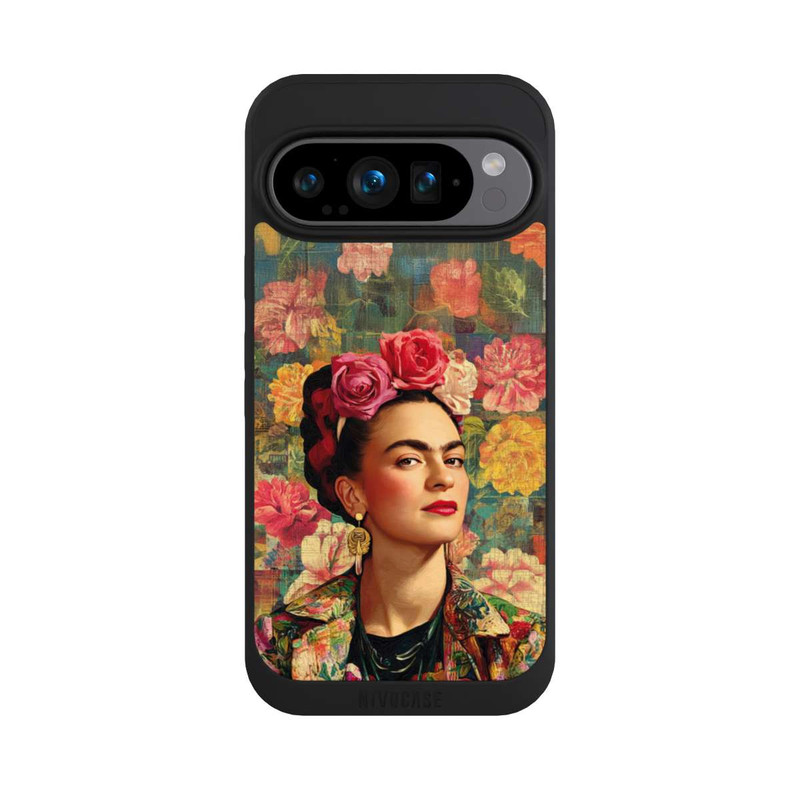 Pixel 9 Pro NIVOpure Mexikanische Ikone Farben des Lebens