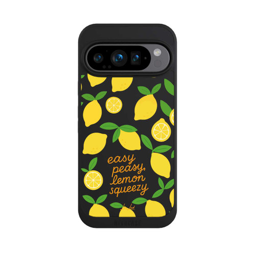 Google Pixel 9 Pro NIVOpure Easy Peasy Lemon Queezy Transp