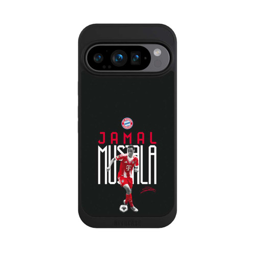 Google Pixel 9 Pro NIVOpure Jamal Musiala 25/26