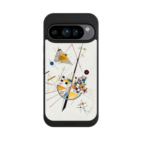 Google Pixel 9 Pro NIVOpure Zarte Spannung Nr. 85 Delicate Tension by Wassily Kandinsky