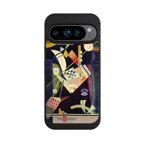 Google Pixel 9 Pro NIVOpure Scharfe Härte Sharp Hardness by Wassily Kandinsky