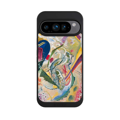 Google Pixel 9 Pro NIVOpure Improvisation 35 by Wassily Kandinsky