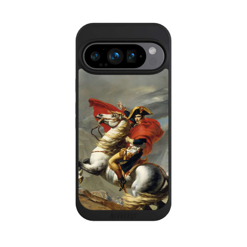 Google Pixel 9 Pro NIVOpure Bonaparte Crossing the Great Saint Bernard