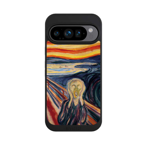 Google Pixel 9 Pro NIVOpure Der Schrei by Edvard Munch