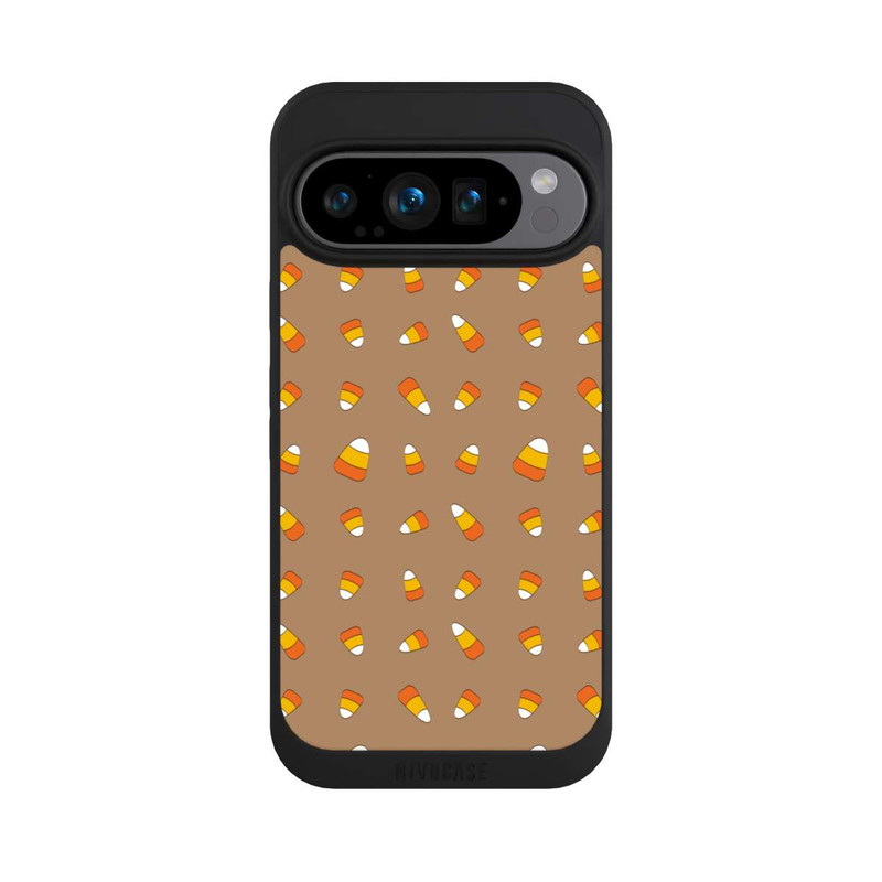Pixel 9 Pro NIVOpure Candy Corn Halloween Gruselbonbon