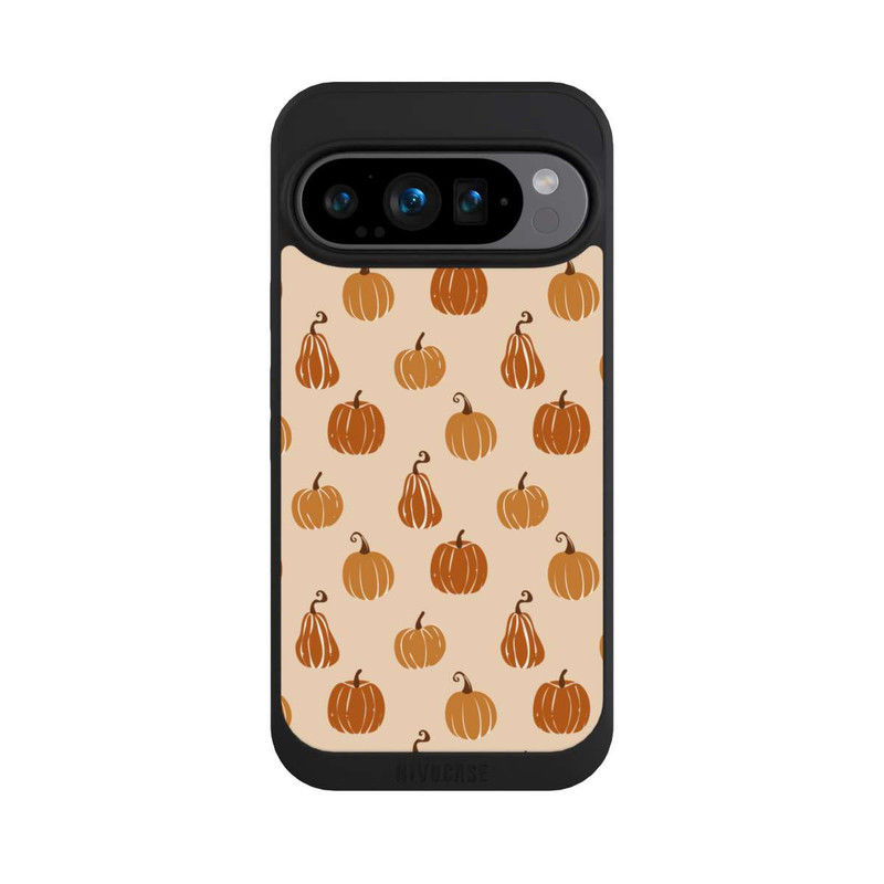 Pixel 9 Pro NIVOpure Pumpkin Party