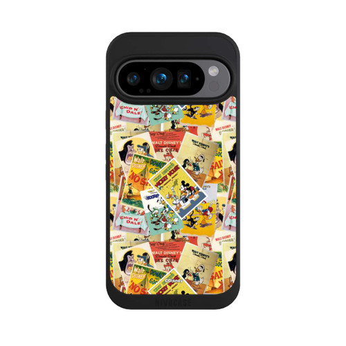 Google Pixel 9 Pro NIVOpure Walt Disney Collage