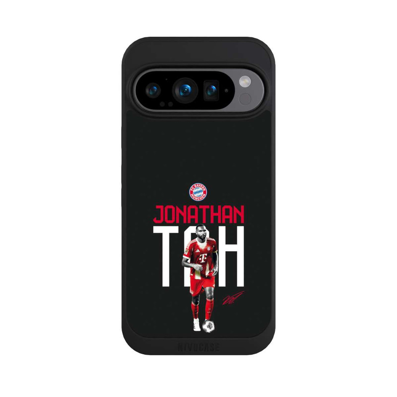 Pixel 9 Pro NIVOpure Jonathan Tah 25/26