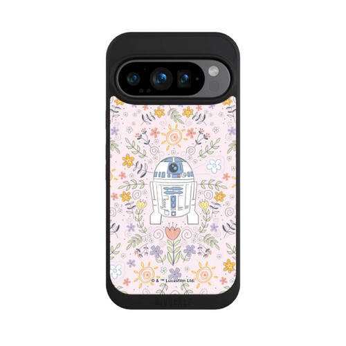 Google Pixel 9 Pro NIVOpure R2D2 Blumen Muster