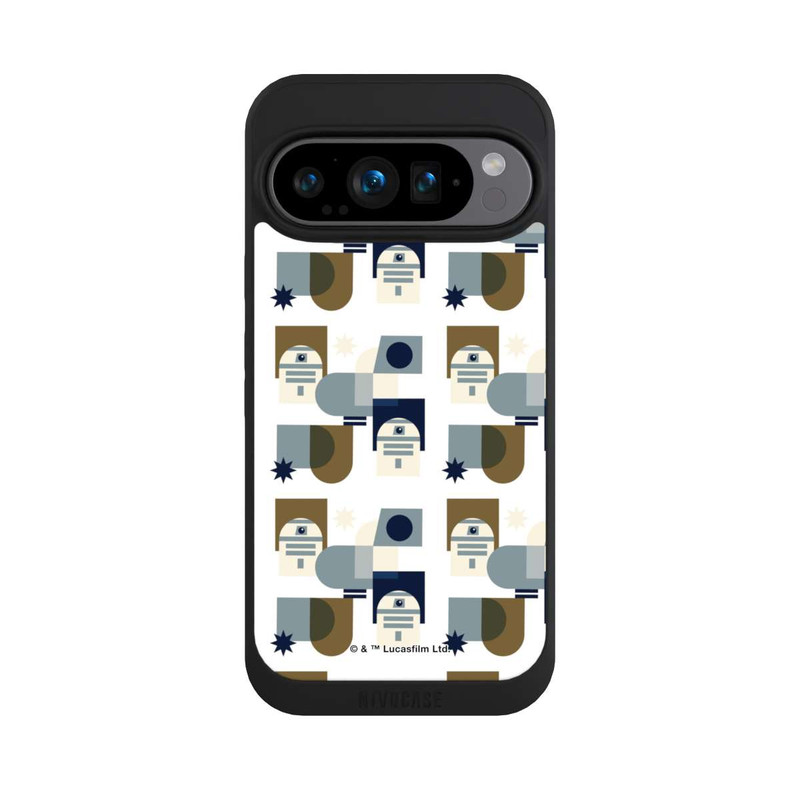 Pixel 9 Pro NIVOpure R2D2 Bauhaus
