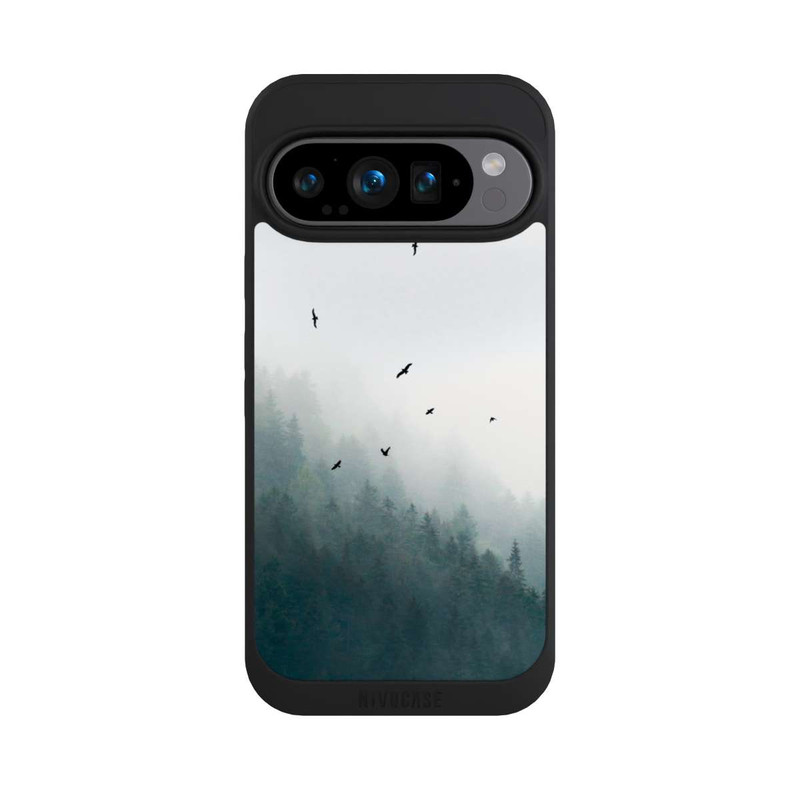 Pixel 9 Pro NIVOpure Foggy Morning