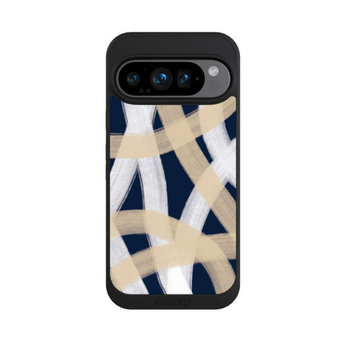 Google Pixel 9 Pro NIVOpure Laced Up Beije Blue