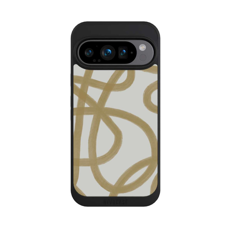 Pixel 9 Pro NIVOpure Laced Up Beije