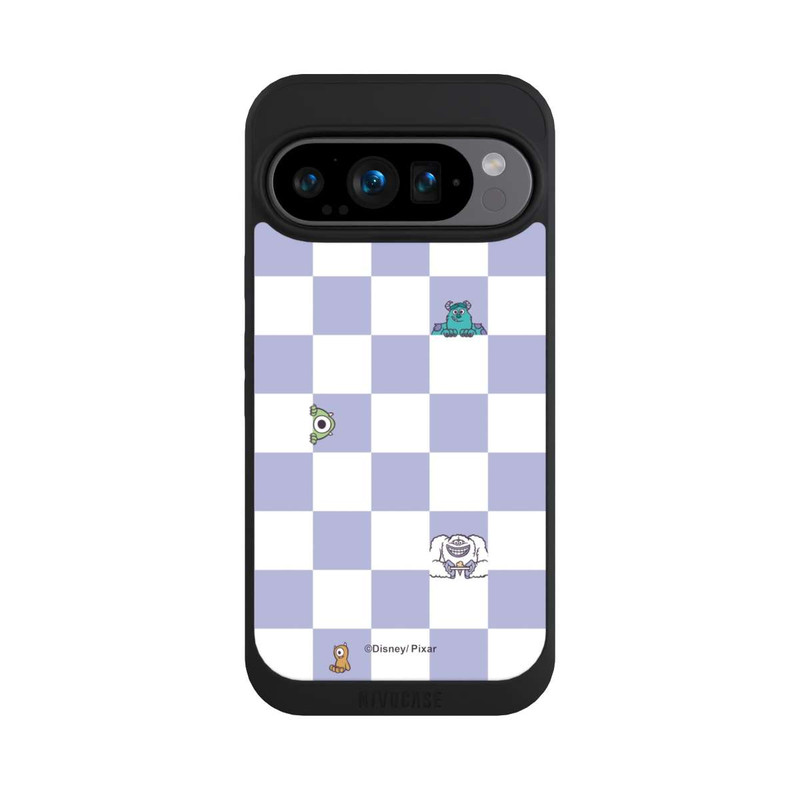 Pixel 9 Pro NIVOpure Monster AG Pattern