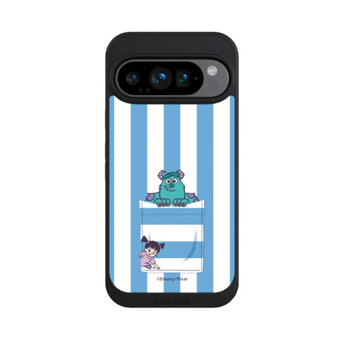 Google Pixel 9 Pro NIVOpure Monster AG Striped Pattern