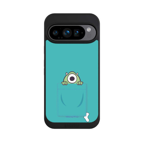 Google Pixel 9 Pro NIVOpure Monster AG P Green Background