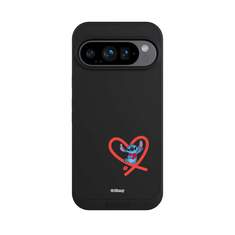 Pixel 9 Pro NIVOpure Stitch With a Heart Transparent