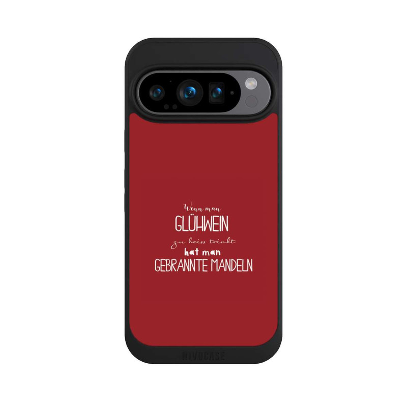 Pixel 9 Pro NIVOpure Wenn man Glühwein...