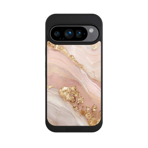 Google Pixel 9 Pro NIVOpure Elegant Gold Marble
