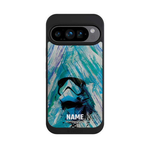 Google Pixel 9 Pro NIVOpure Stormtrooper Watercolor Personalisierbar