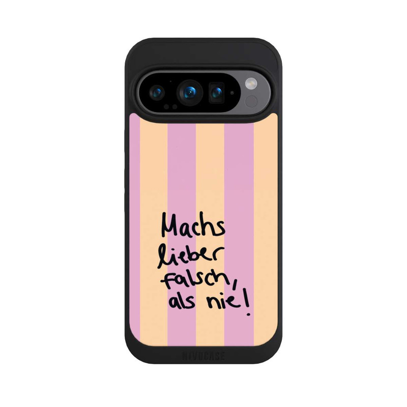 Pixel 9 Pro NIVOpure Machs Lieber Falsch Als Nie!