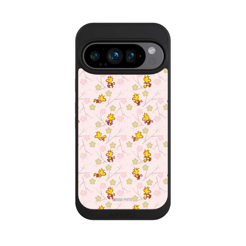 Google Pixel 9 Pro NIVOpure Woodstock Pink Muster