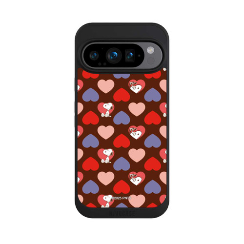 Google Pixel 9 Pro NIVOpure Peanuts Hearts
