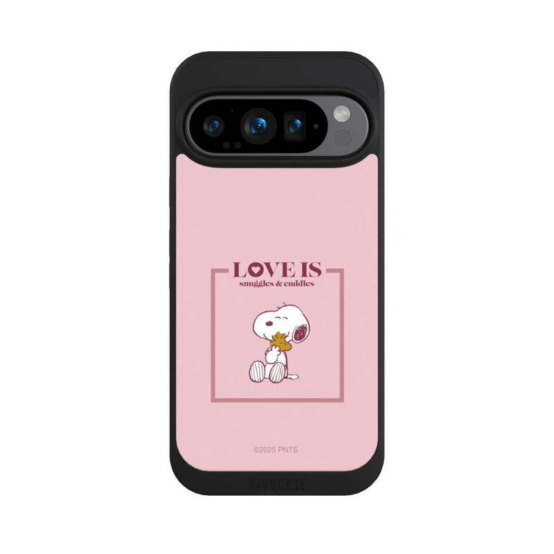Pixel 9 Pro NIVOpure Snoopy Love Is