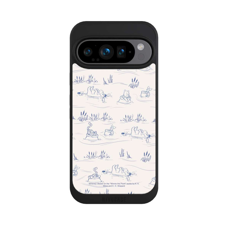 Pixel 9 Pro NIVOpure Winnie Puuh Keramik Muster Tusche
