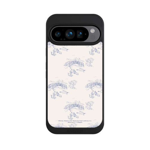 Google Pixel 9 Pro NIVOpure Winnie Puuh Keramik Muster Brücke