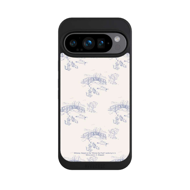 Pixel 9 Pro NIVOpure Winnie The Pooh Ceramic Pattern Bridge