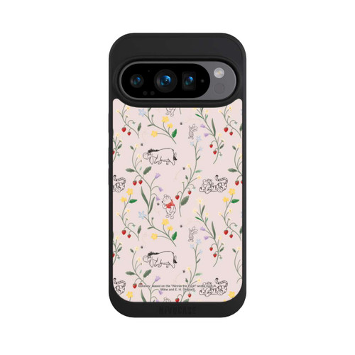Google Pixel 9 Pro NIVOpure Winnie the Pooh Friends and Flowers
