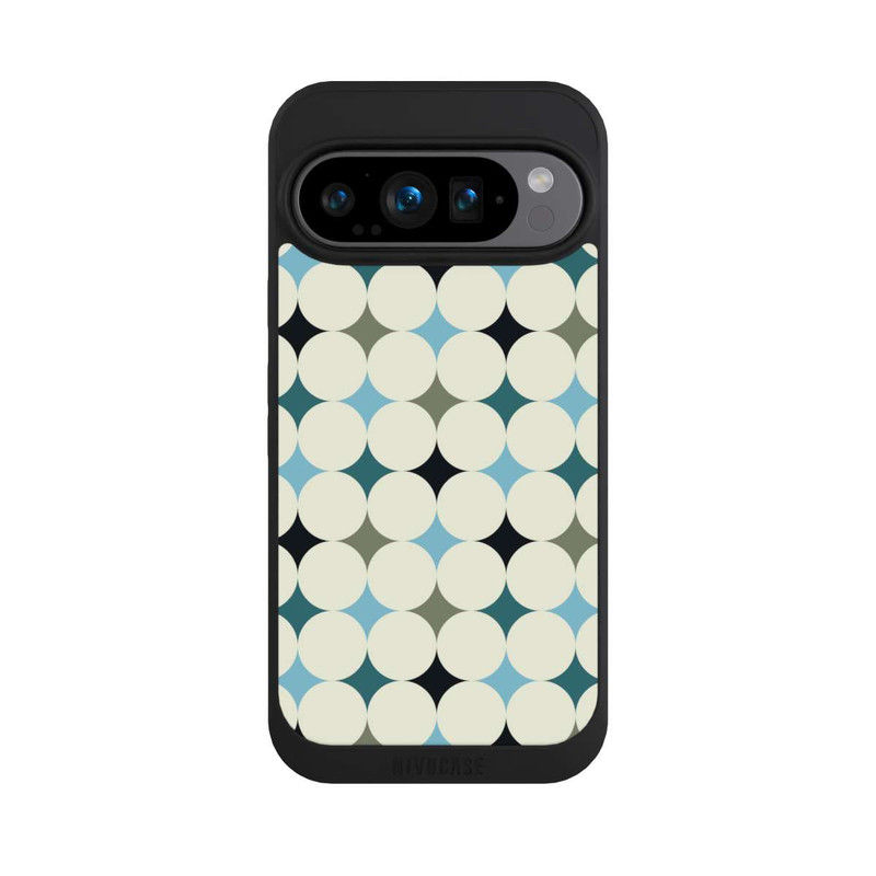 Pixel 9 Pro NIVOpure Sparks blau