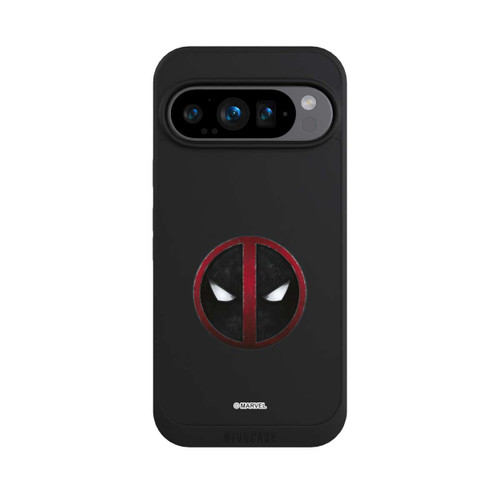 Google Pixel 9 Pro NIVOpure Deadpool Logo Transparent