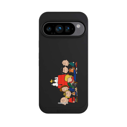 Google Pixel 9 Pro NIVOpure Snoopy and Friends Transparent