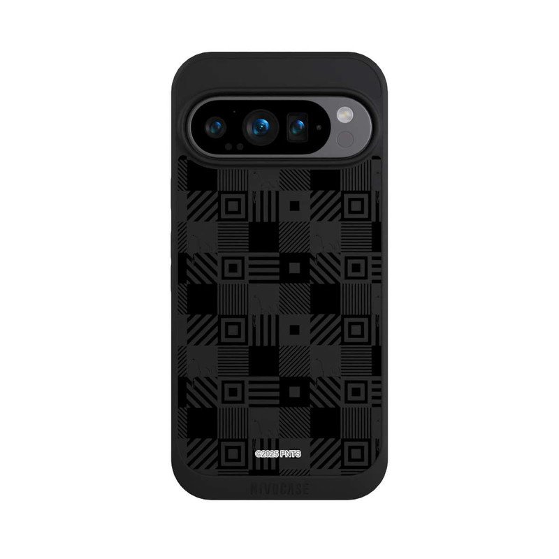 Pixel 9 Pro NIVOpure Peanuts Pattern Transparent