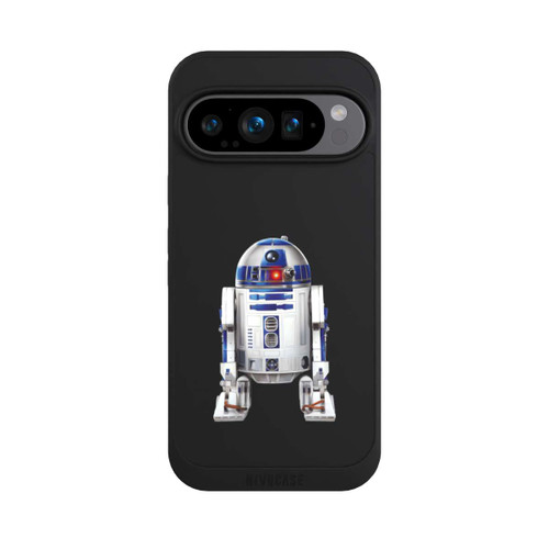 Google Pixel 9 Pro NIVOpure Star Wars R2D2 Transparent