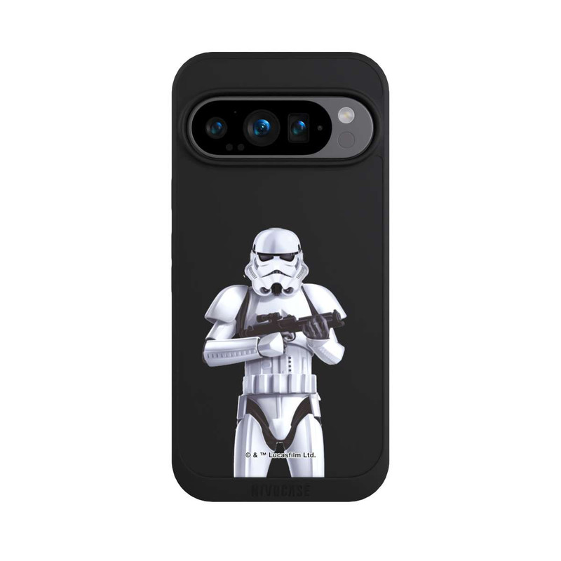 Pixel 9 Pro NIVOpure Stormtrooper Transparent