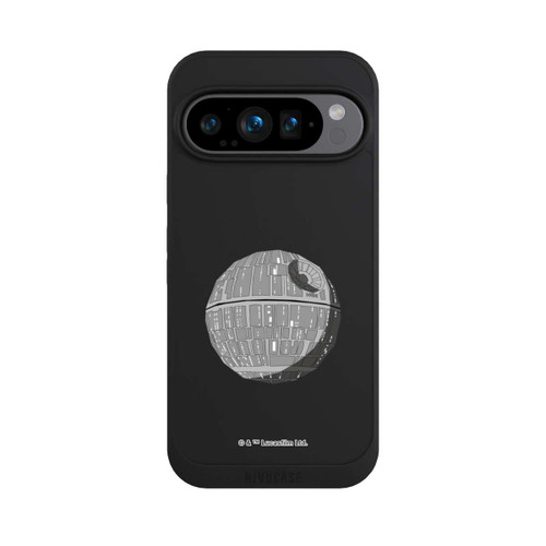 Google Pixel 9 Pro NIVOpure Death Star Transparent