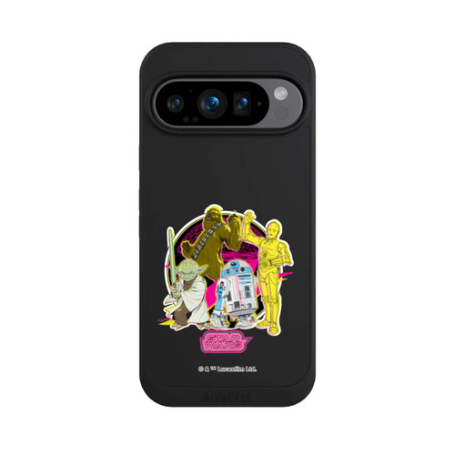 Google Pixel 9 Pro NIVOpure Star Wars Heroes Neon