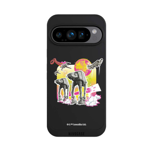 Google Pixel 9 Pro NIVOpure AT-AT All Terrain Armored Transport Neon Star Wars