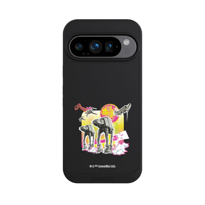 Pixel 9 Pro NIVOpure AT-AT All Terrain Armored Transport Neon Star Wars