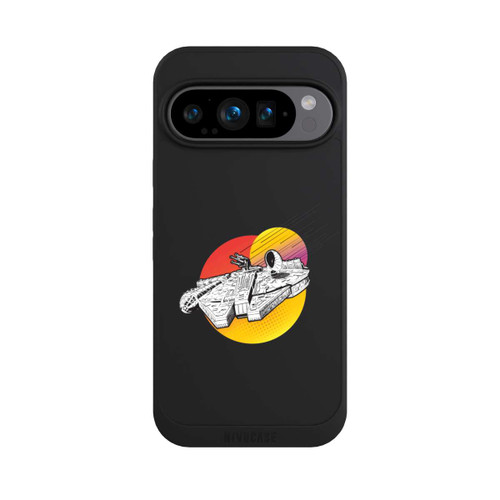 Google Pixel 9 Pro NIVOpure Millennium Falcon Transparent