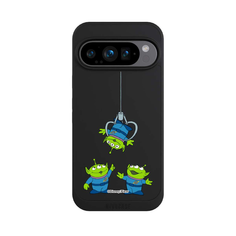 Pixel 9 Pro NIVOpure Toy Story Aliens