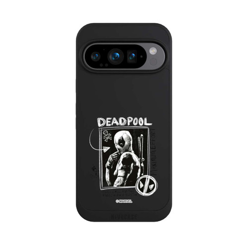 Google Pixel 9 Pro NIVOpure Deadpool Transparent