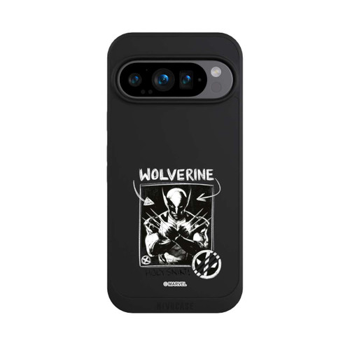 Google Pixel 9 Pro NIVOpure Wolverine Transparent